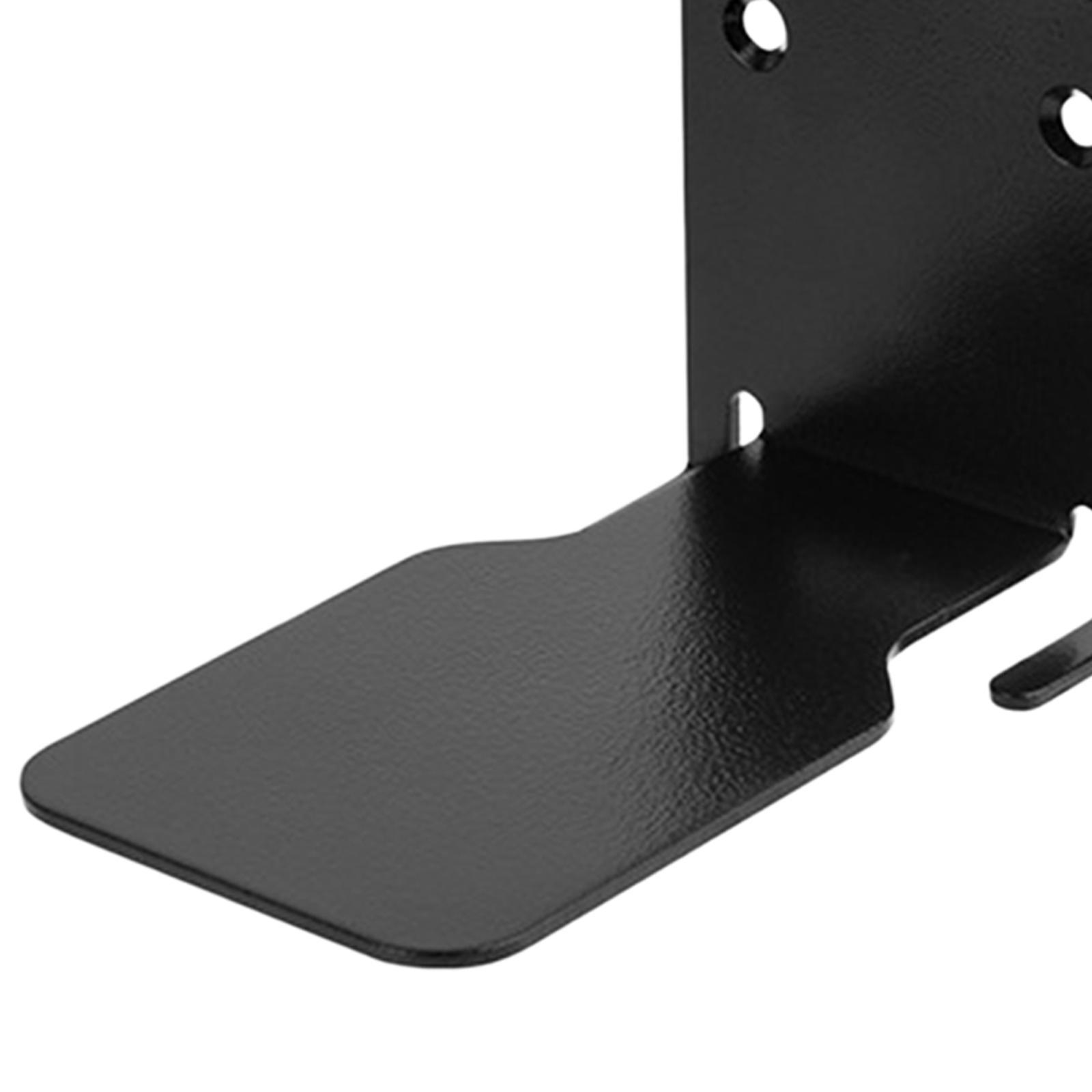 Heavy Duty Floating Bookshelf Invisible Holder Book Organizer Metal Shelves Wall Ledge for Living Room Office Nursery Library Classroom