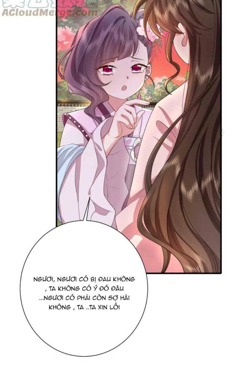 phương thức sinh tồn của công chúa pháo hôi chapter 119 14