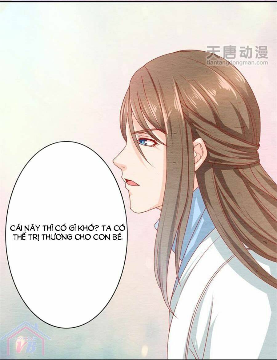 nhân hoa duyên chi sư phụ đại nhân cầu sủng ái chapter 18 35