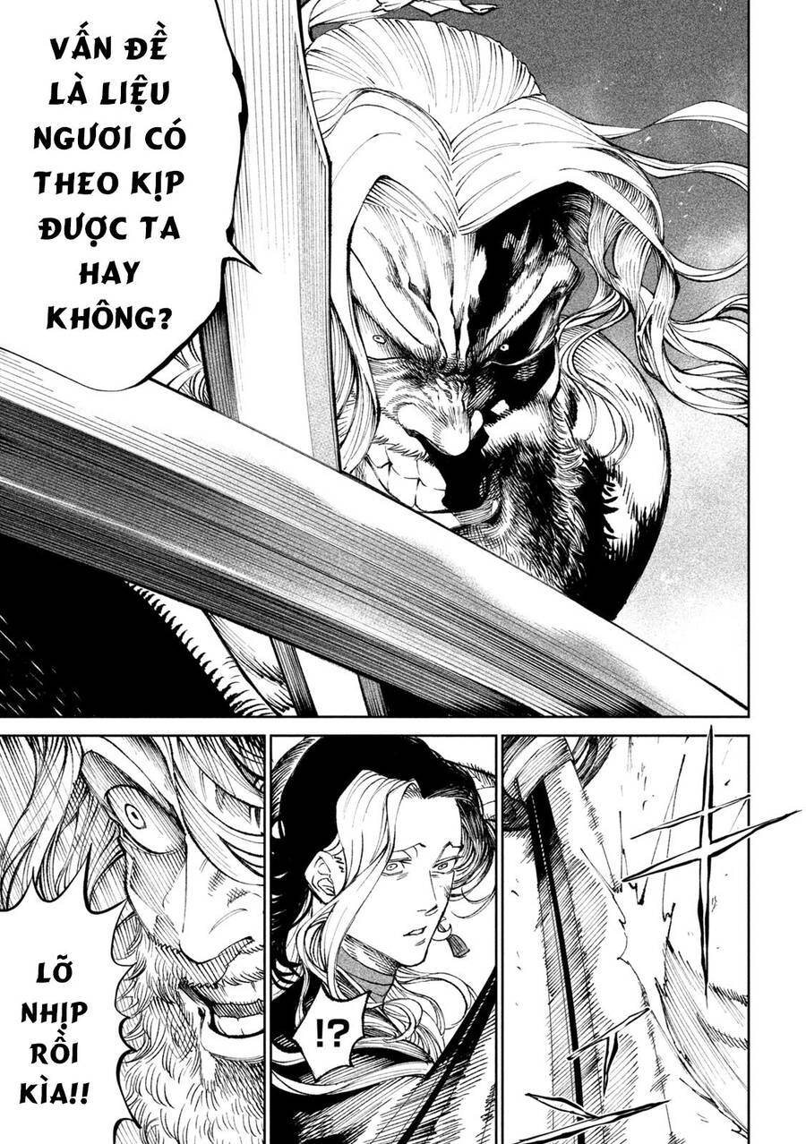 tenkaichi - thiên hạ đệ nhất võ sĩ đại hội chapter 15.1 5