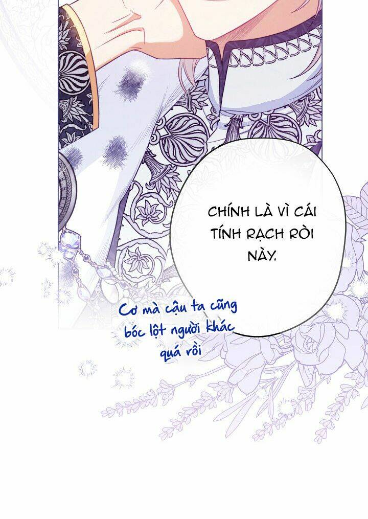 ác nữ phản diện đảo ngược đồng hồ cát chapter 84.1 49