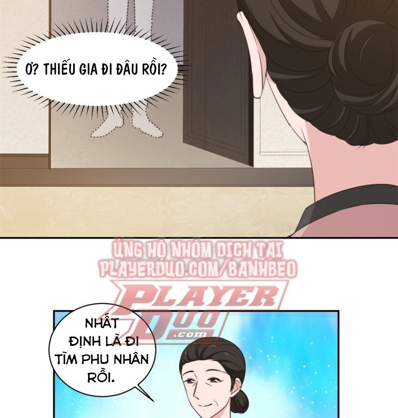 tổng tài, tránh xa tôi ra chapter 40 30