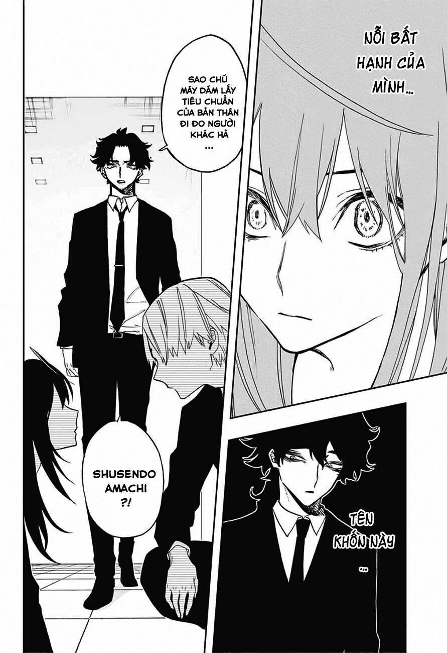 nữ diễn viên tài năng chapter 54 8