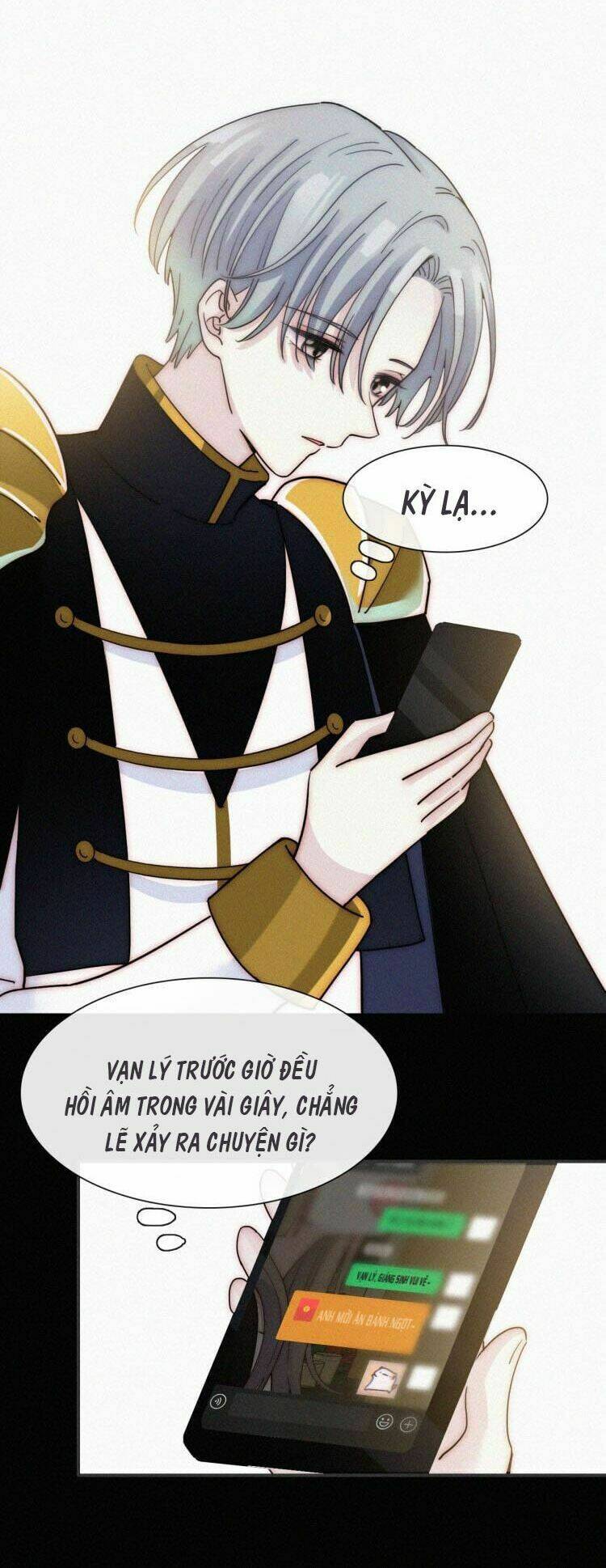 nếu ngày đó chúng ta chưa quen biết chapter 36 12