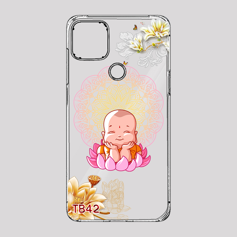 Ốp Lưng Dẻo Dành Cho OPPO A15s