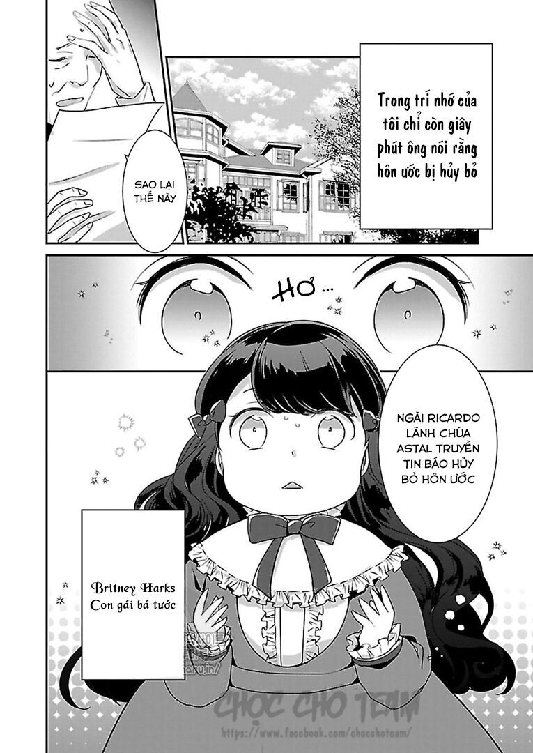 tenseisaki ga shoujo manga no shirobuta reijou datta chapter 1 4