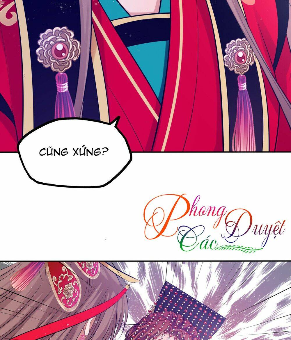 vương phi thật thích trang điểm chapter 74 16