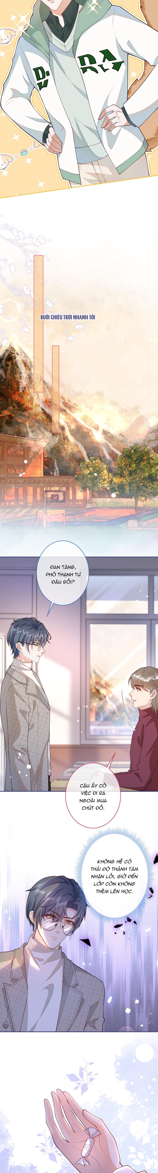 giáo sư bắt đầu theo đuổi sao chapter 9 3