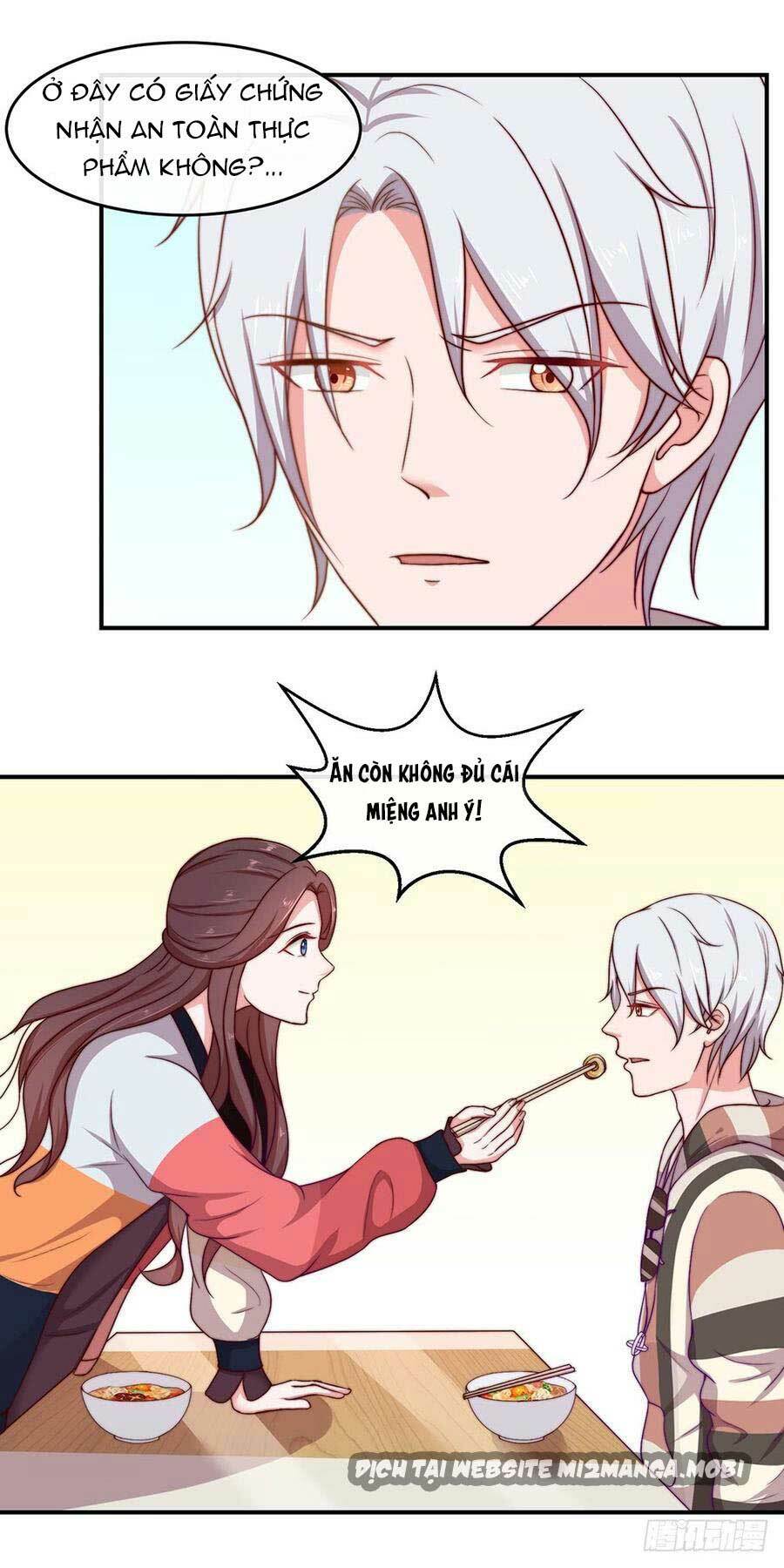 gả cho tình cũ làm lão bà chapter 39 18