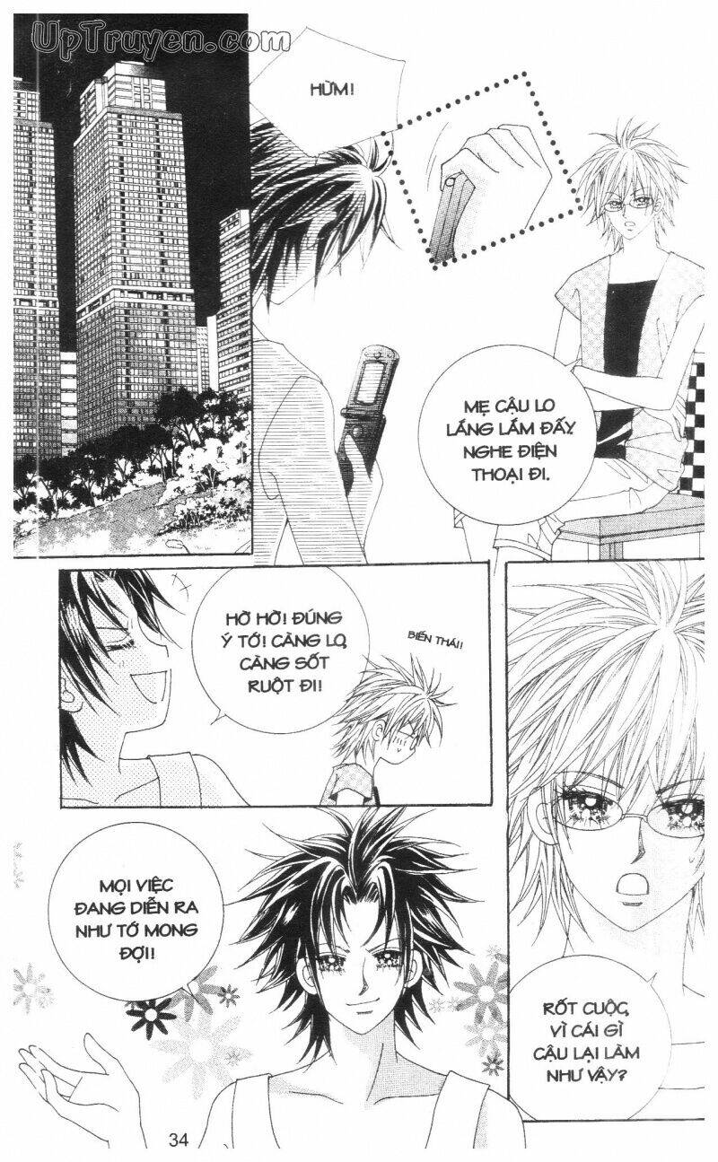 chỉ mình anh chapter 2 33