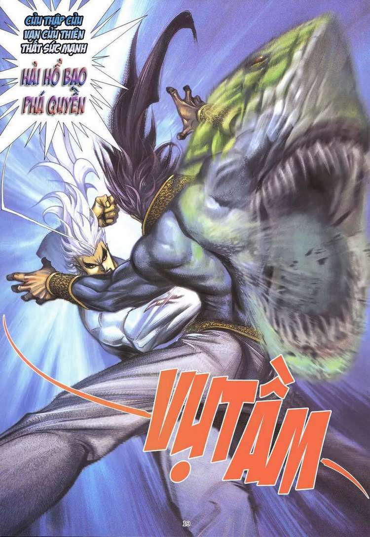 võ thần chapter 298 19