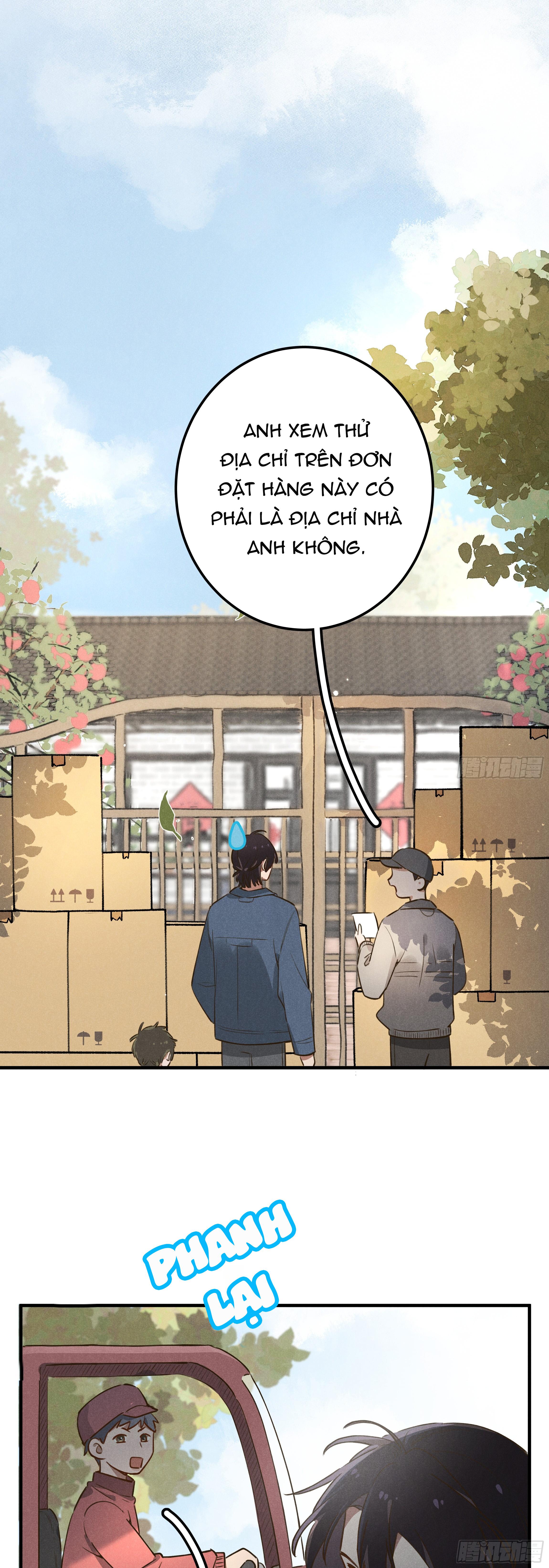 Tui Không Về Làm Ruộng Với Anh Đâu! chapter 6