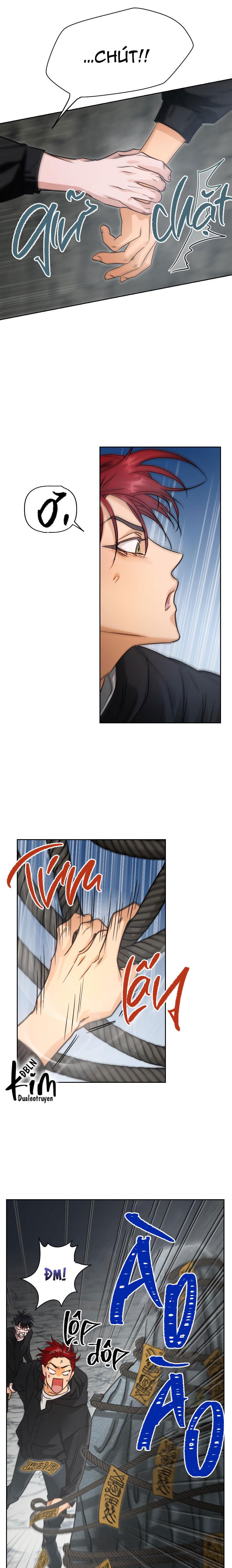 tế phẩm thần núi chapter 1 20