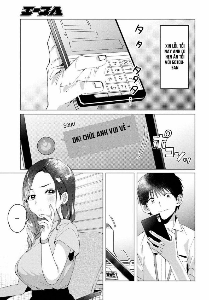 hige wo soru. soshite joshikosei wo hirou. chapter 13 24