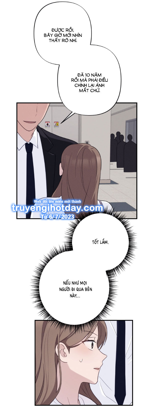 Hãy Khóc Cho Thật Xinh Đẹp Đi chapter 2.2 - Trang 39