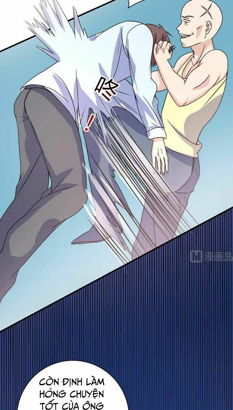 không phải ngón tay vàng chapter 5 17
