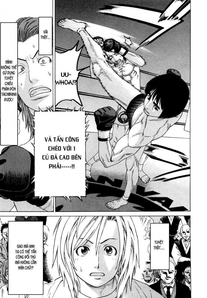 karate shoukoushi kohinata minoru chapter 199 3