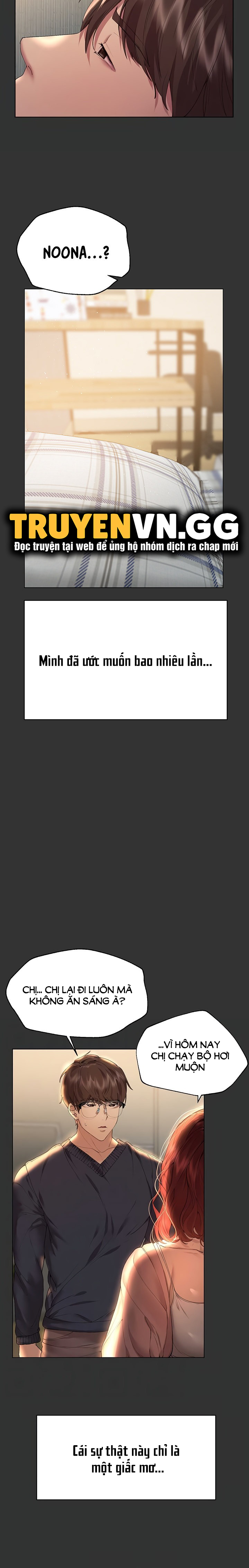 những người bạn của chị tôi chapter 53 3