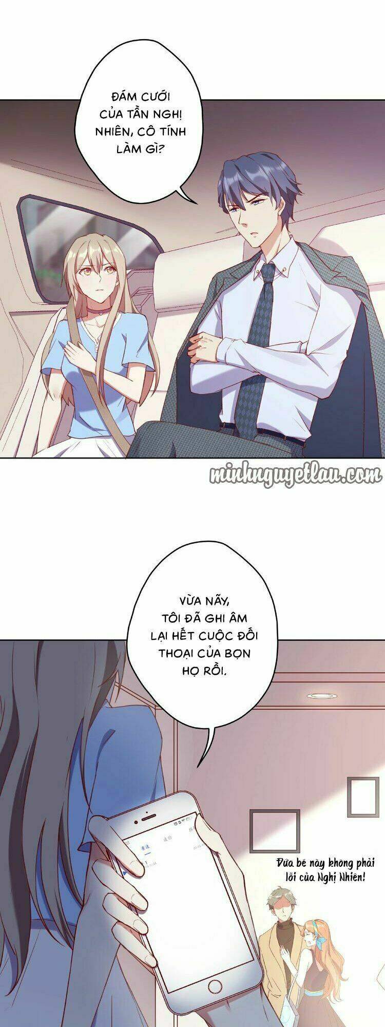 hợp đồng ngọt cao độ chapter 12 5