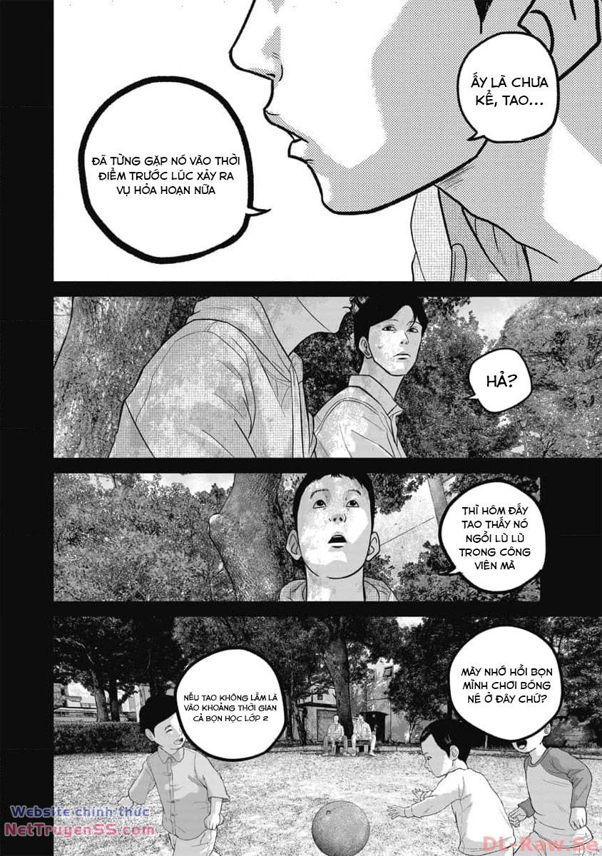 smiley - cười lên m chapter 62 13