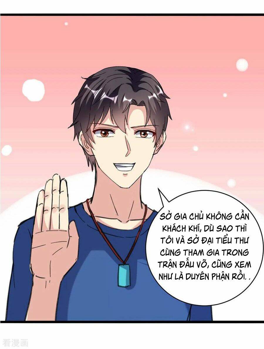 trọng sinh khí thiếu quy lai chapter 147 4