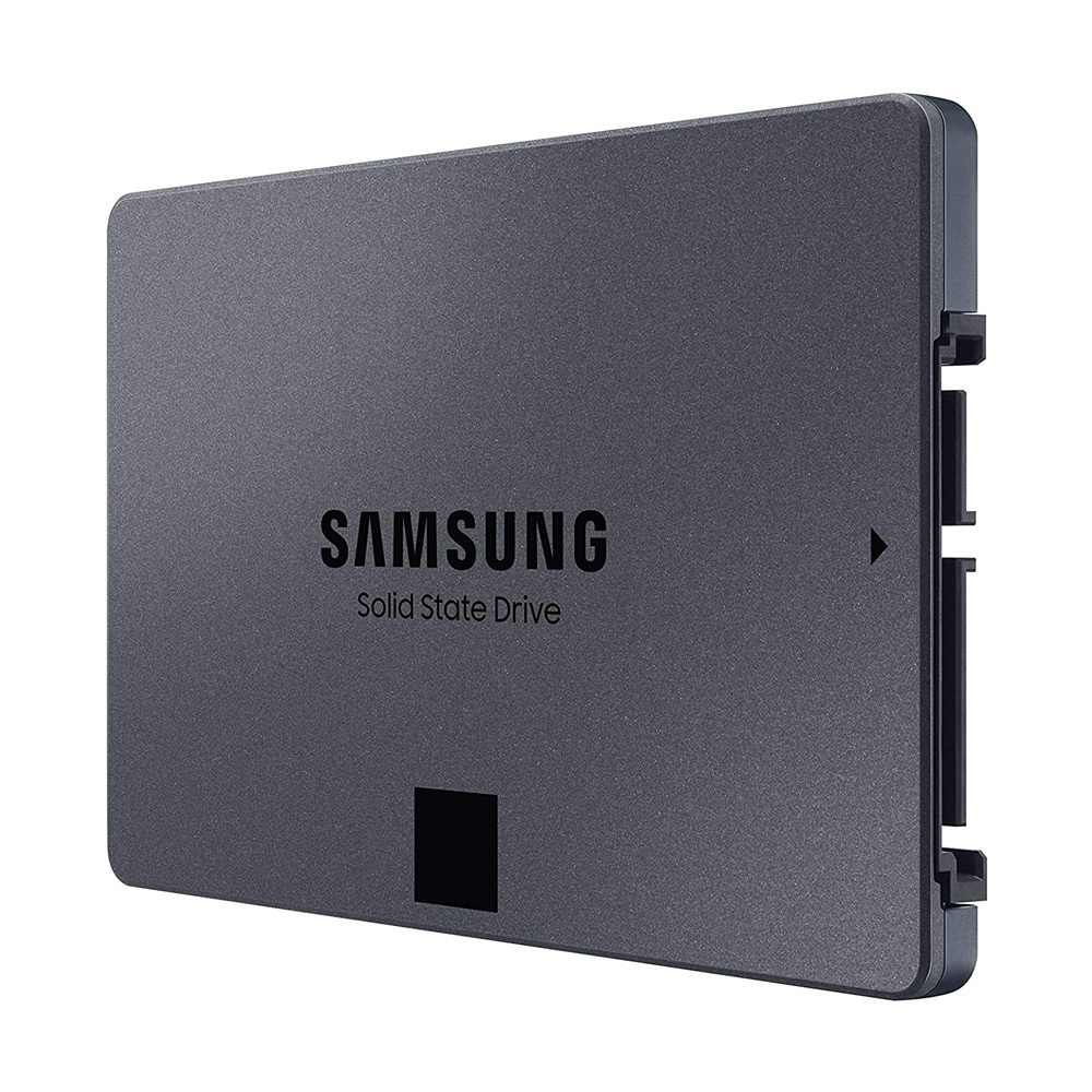 Ổ cứng gắn trong SSD Samsung 870 QVO 1TB | 2TB 2.5 inch SATA 3  - Hàng chính hãng