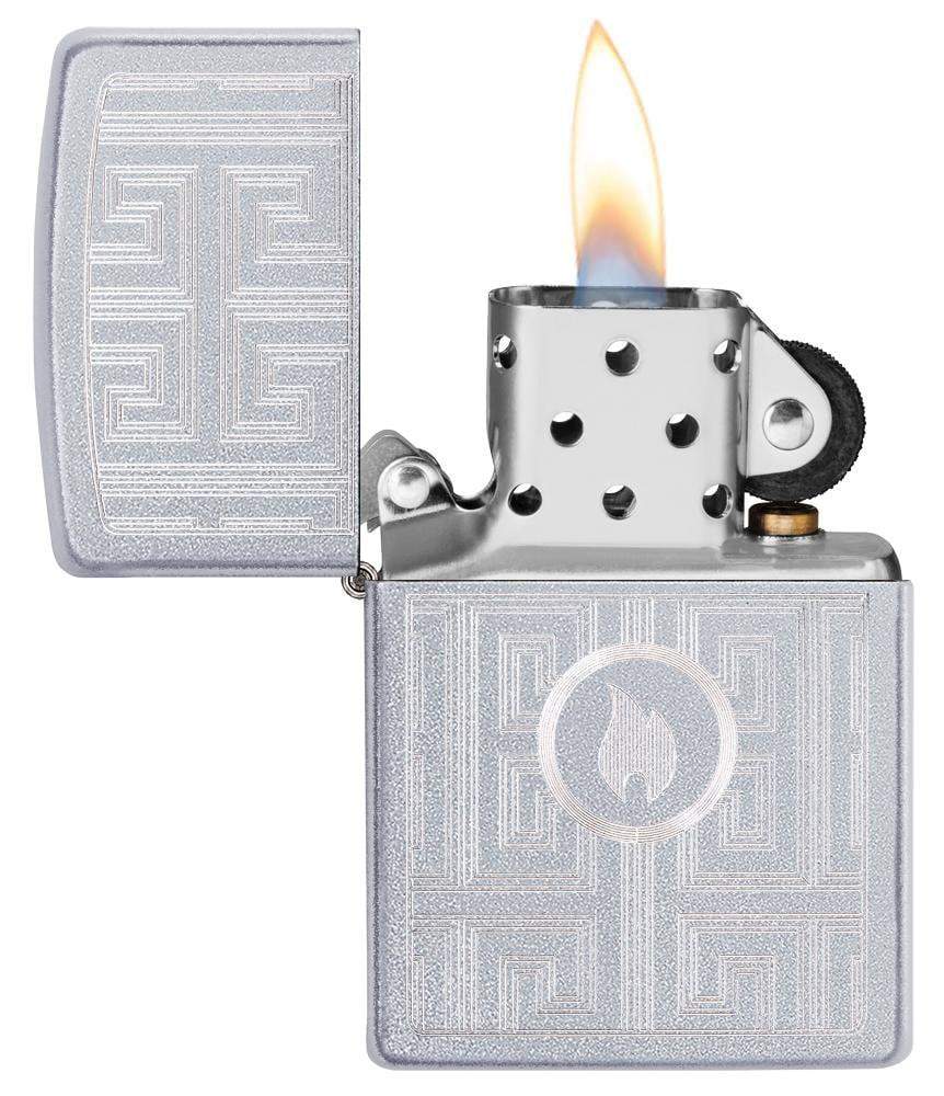 Bật lửa Zippo Labyrinth Design 29857