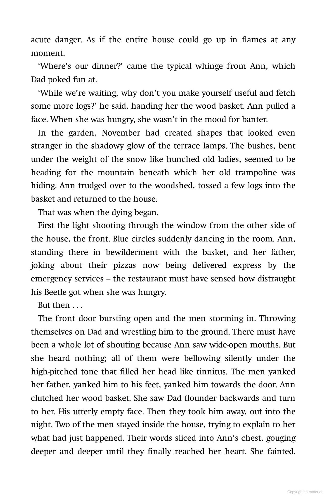 Sách ngoại văn: Anatomy Of A Killer