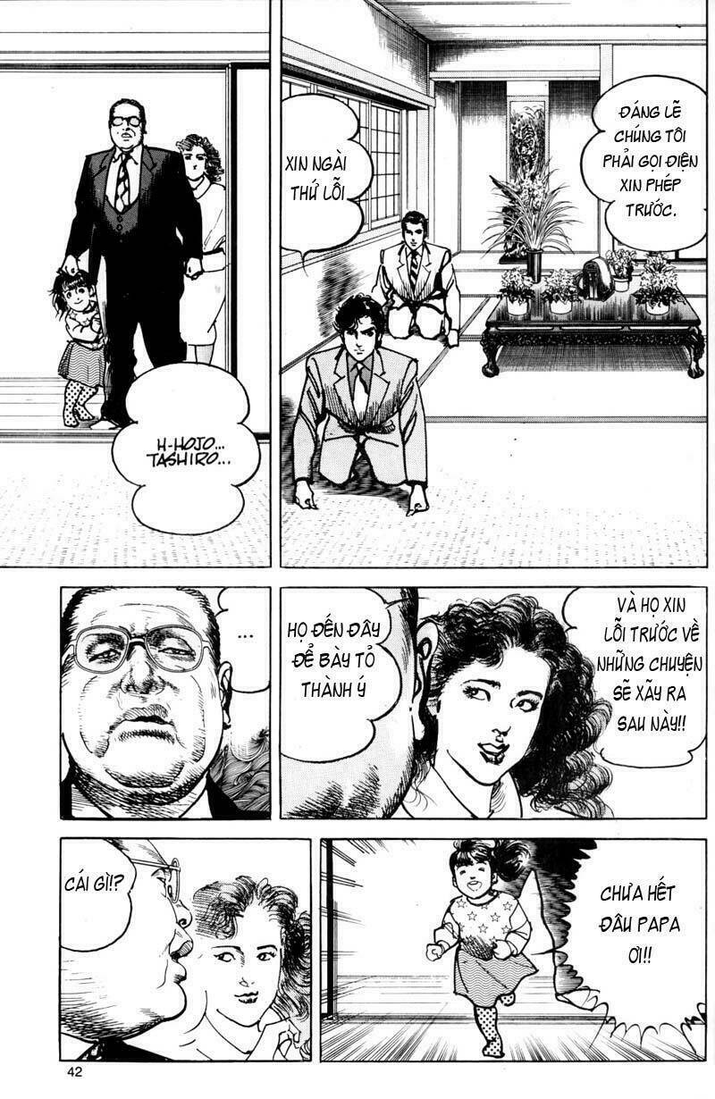 sanctuary chapter 17 20