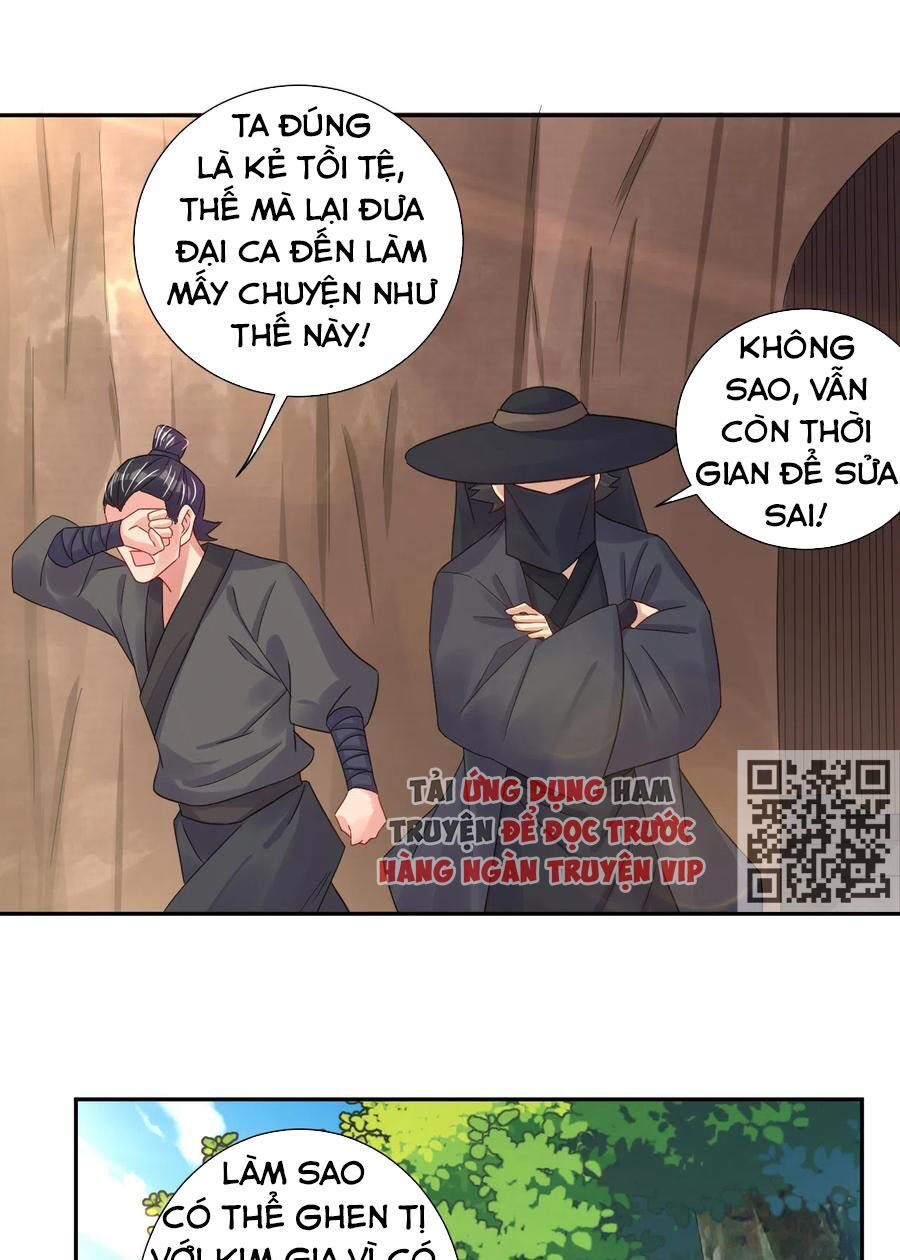 nghịch thiên chiến thần chapter 143 13