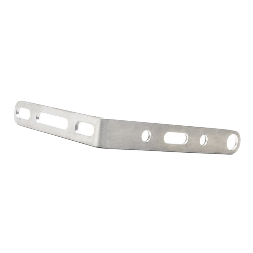 Motorcycle Stainless Steel Shelf Brackets