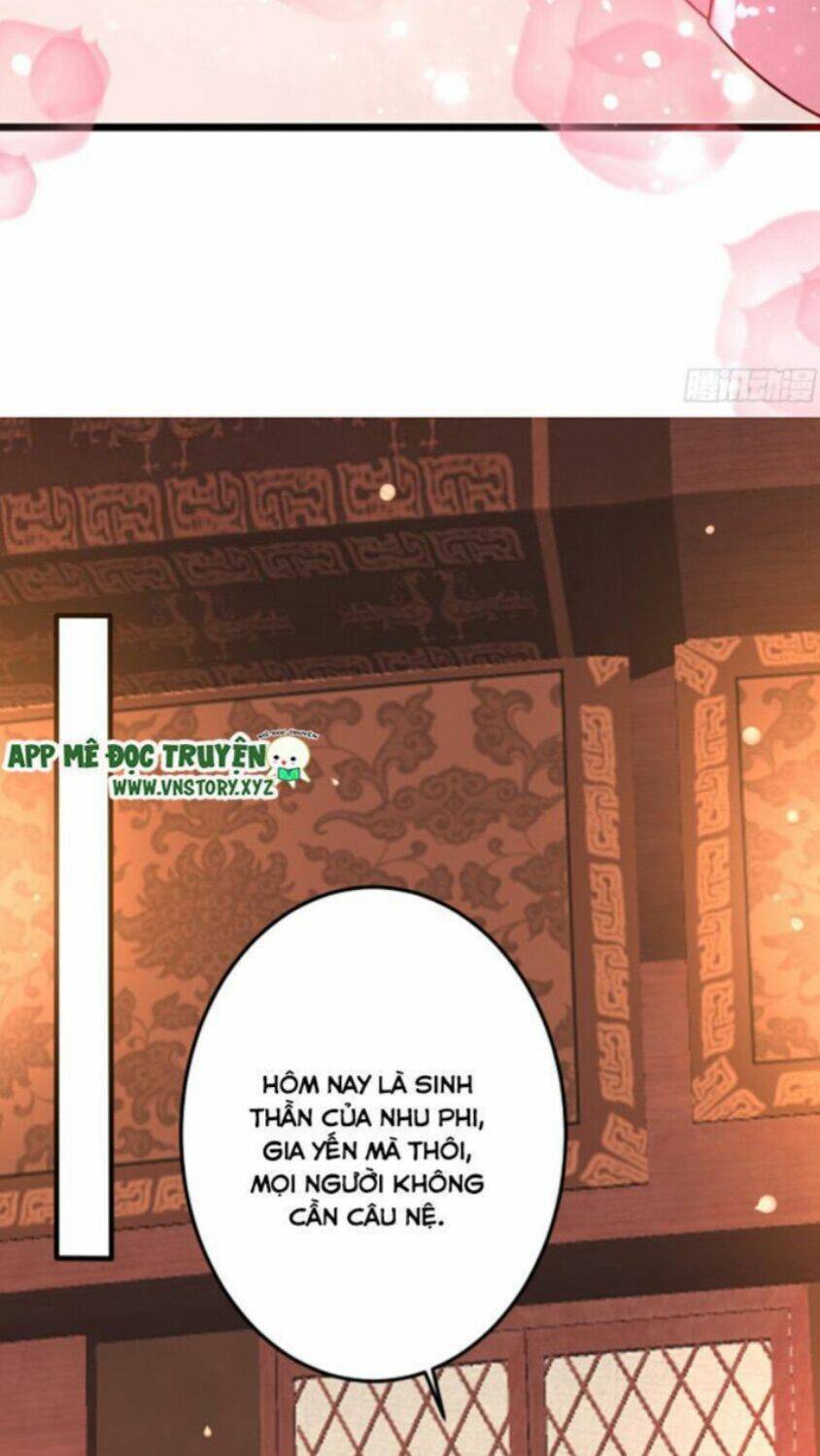 trọng sinh đế phi: quyền khuynh thiên hạ chapter 27 6