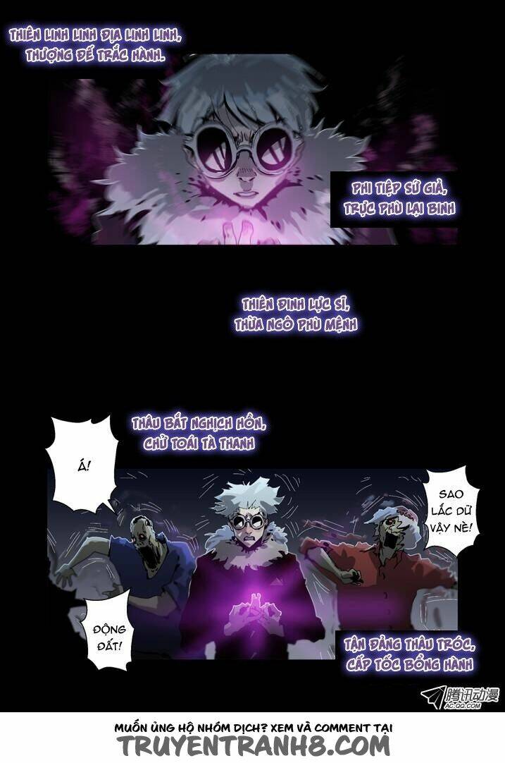 thâu hoan chapter 67 4