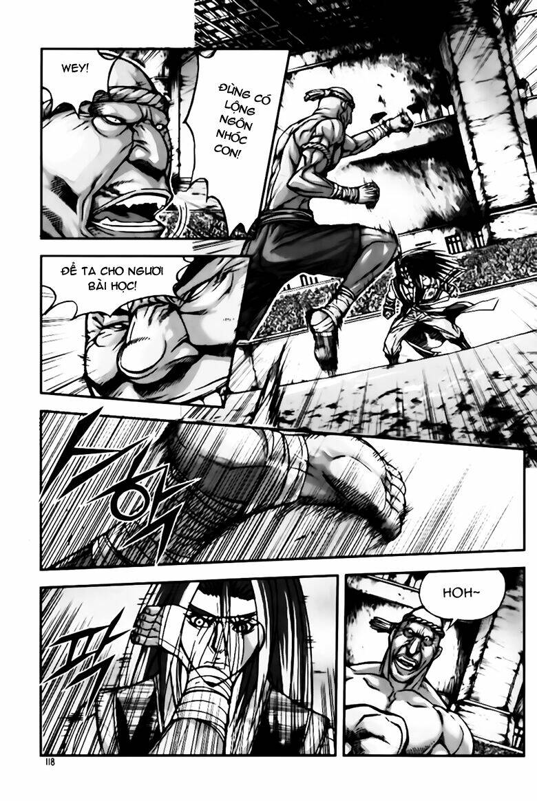 king of hell chapter 248 2