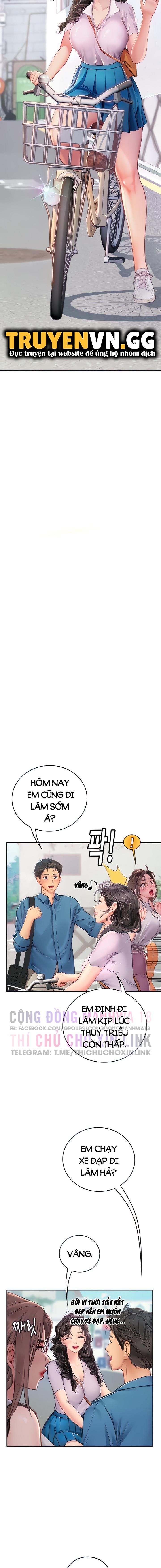 thực tập ở làng tiên cá chapter 36 4