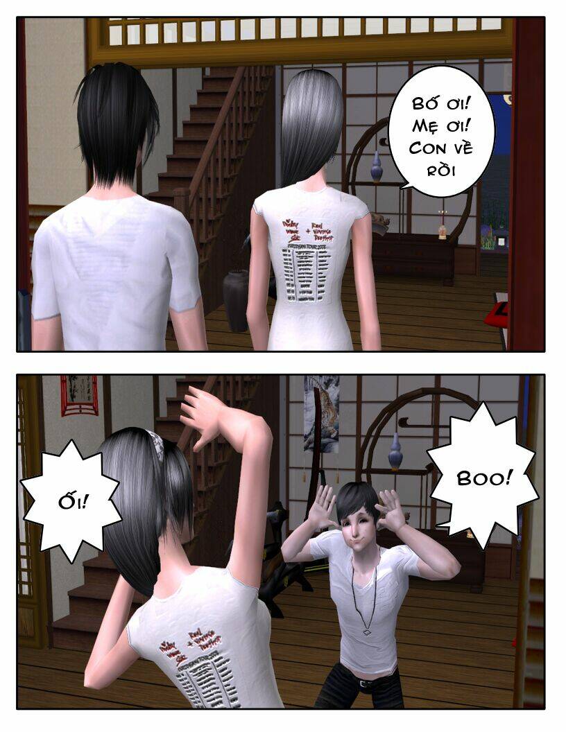 class of wizards chapter 5.5 4