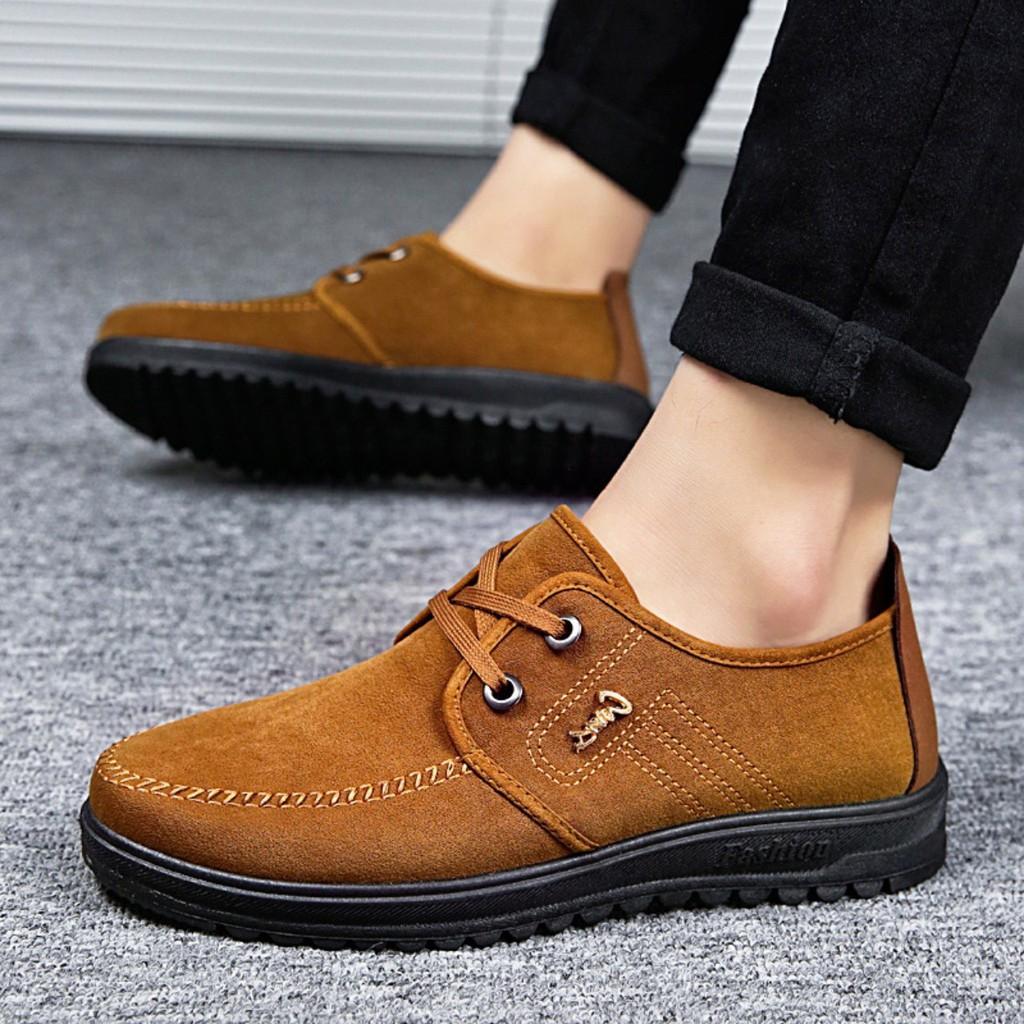 Giày Sneaker Nam Thời Trang
