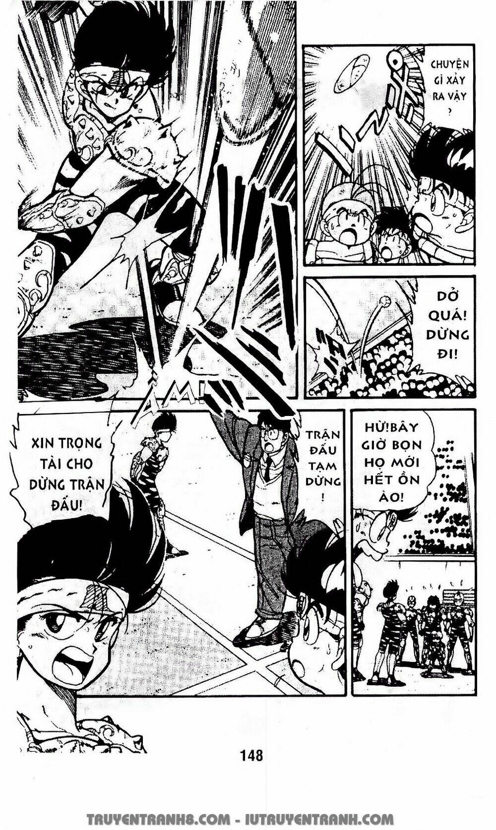 vua bóng ném chapter 26.2 7