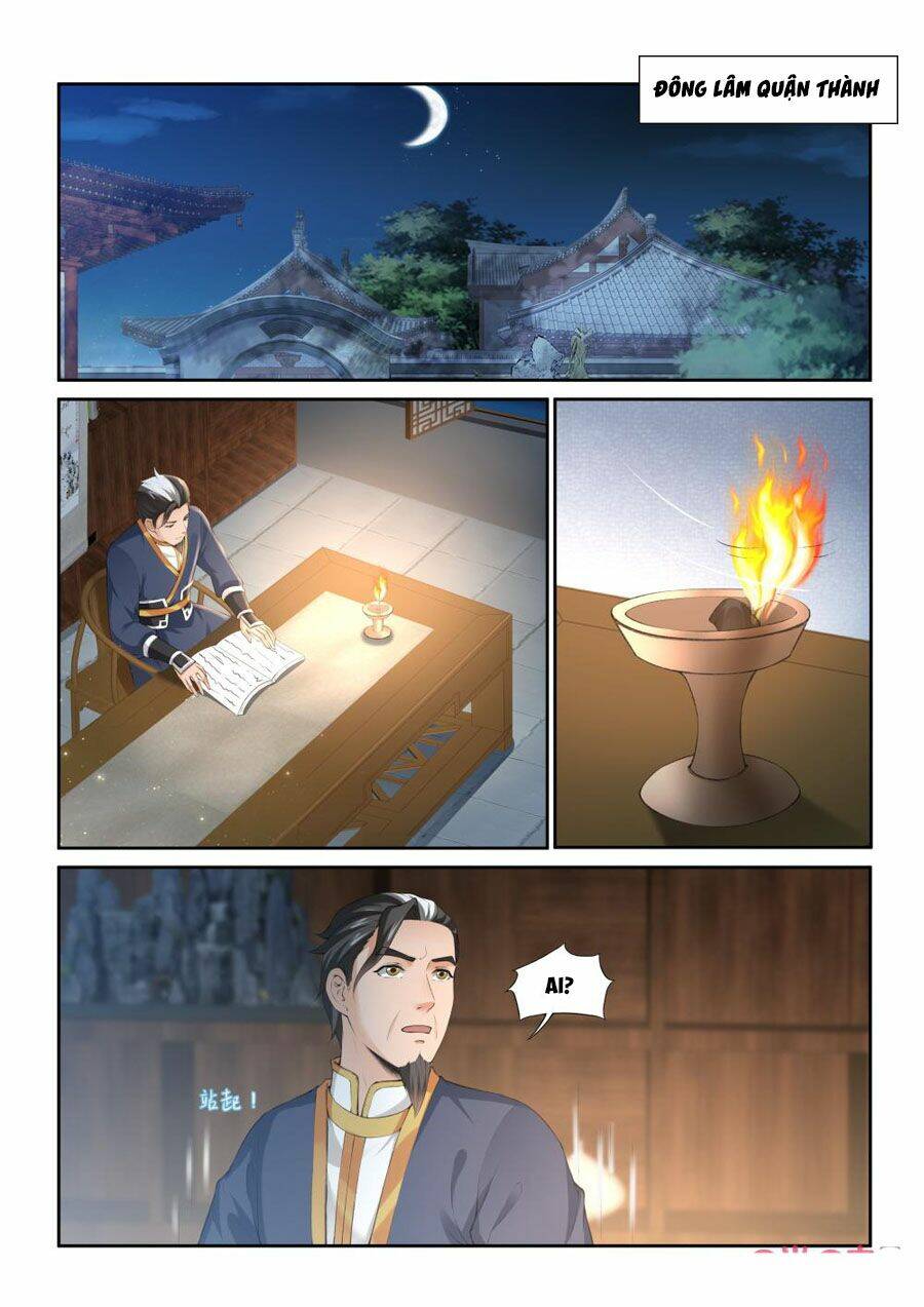 cửu tinh thiên thần quyết chapter 211 5