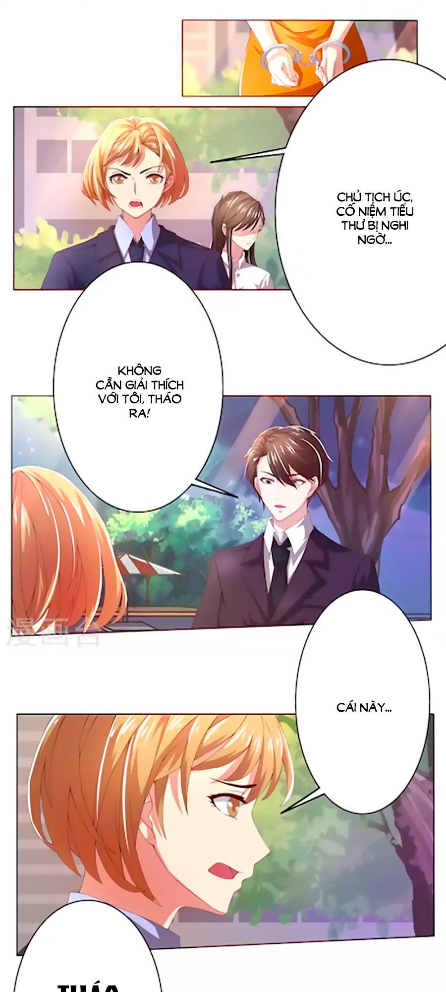 vợ yêu không ngoan chapter 55 4