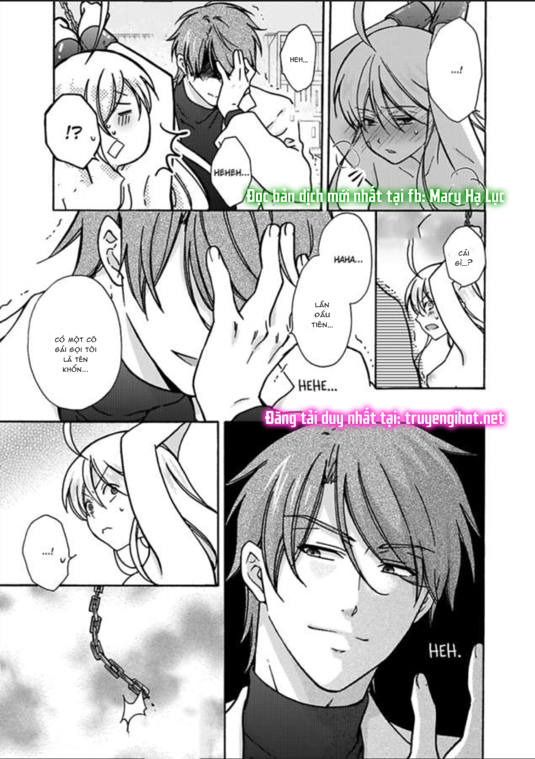 genderbender yankee school họ đang cố gắng chiếm lấy lần đầu tiên của tôi chapter 11.3 5