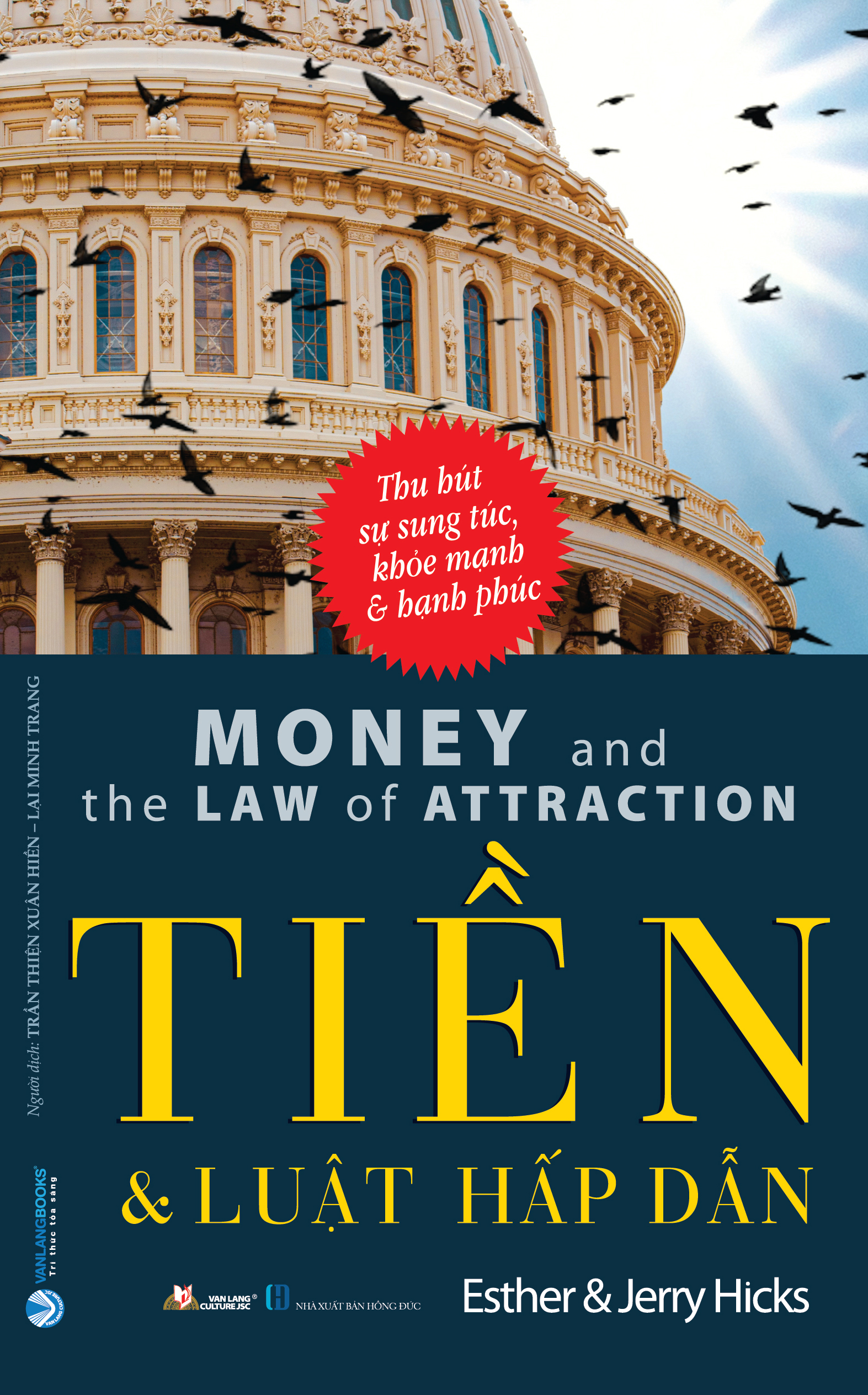 Tiền &amp; Luật Hấp Dẫn - Vanlangbooks