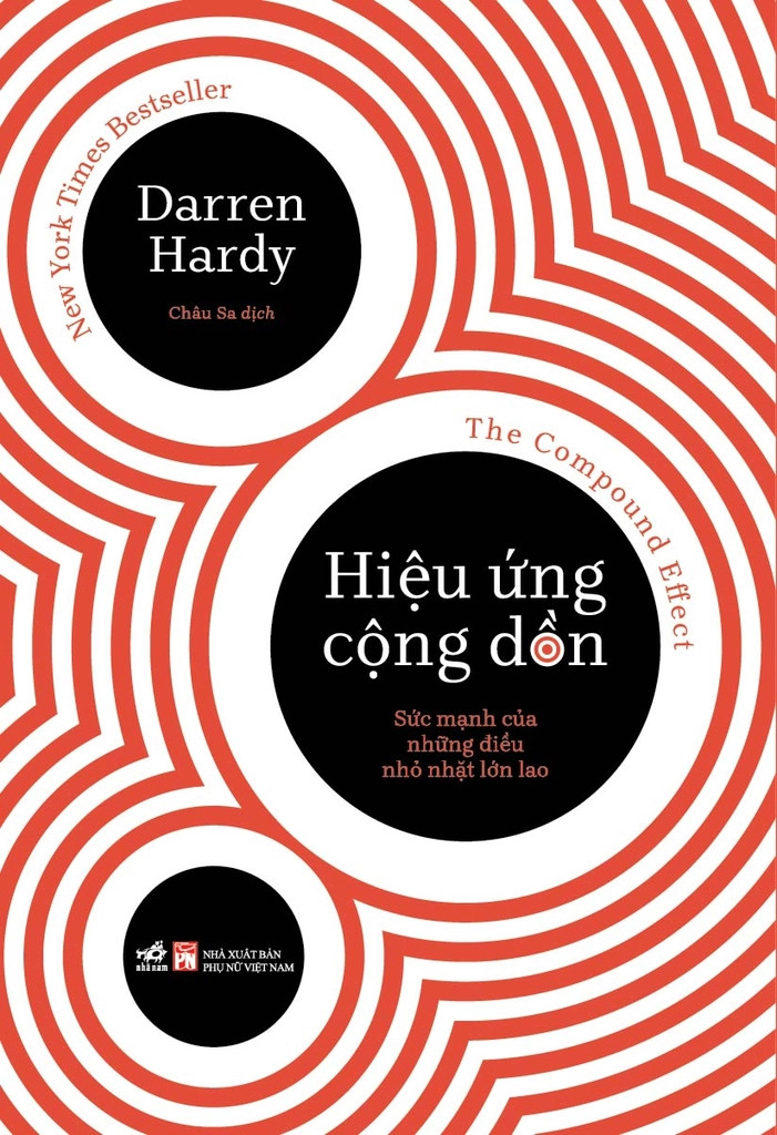 HIỆU ỨNG CỘNG DỒN - Darren Hardy - Châu Sa dịch -