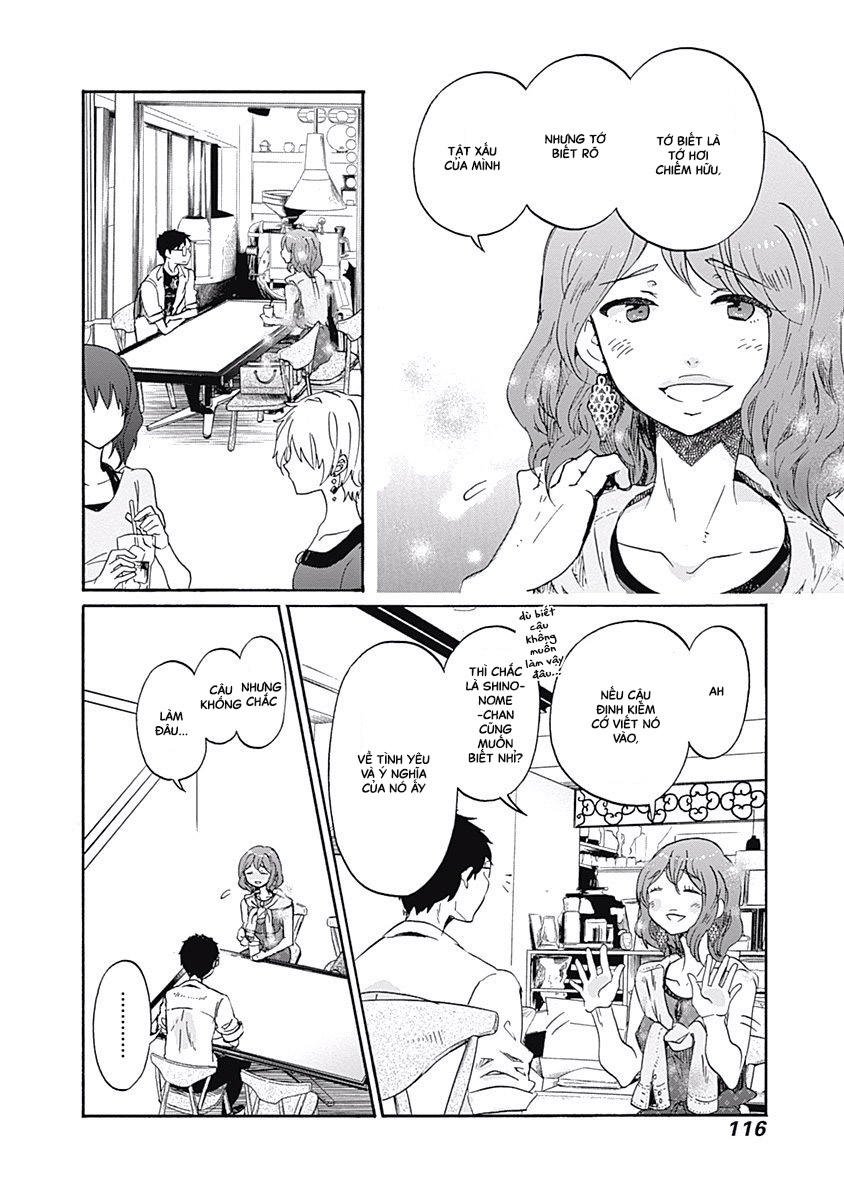 koi wa hikari chapter 10 27