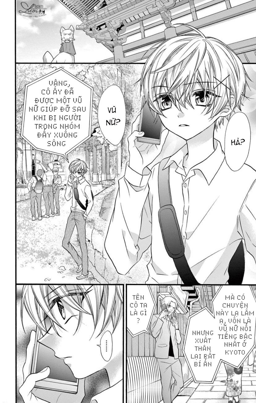 chàng rể giả nhân giả nghĩa chapter 22 2