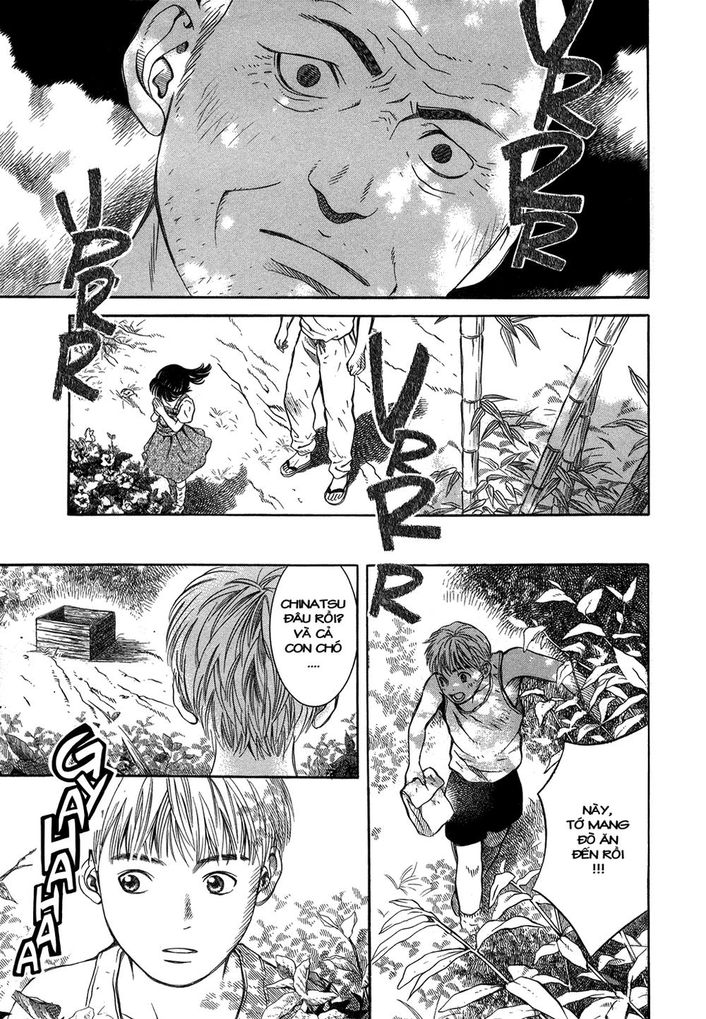 chinatsu no uta chapter 3 18