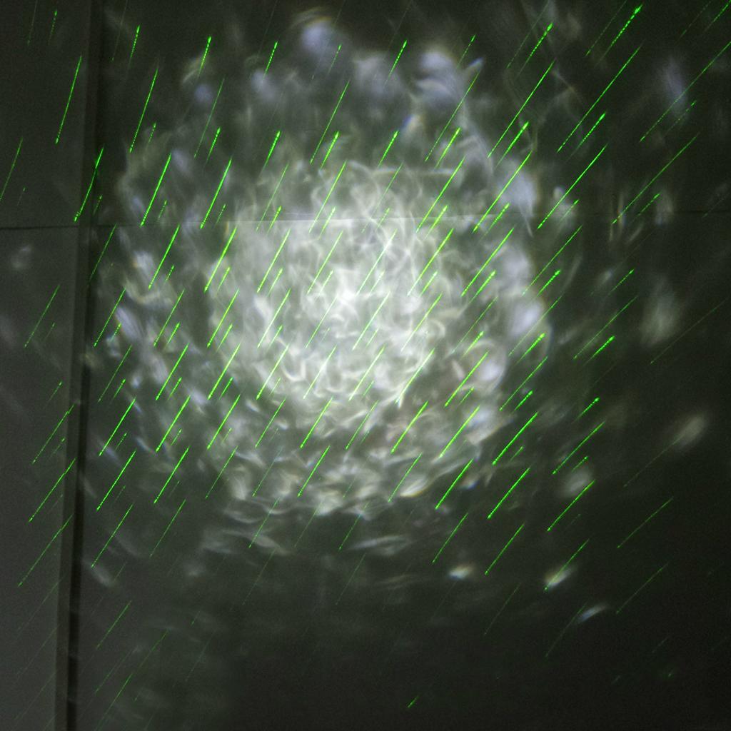 Outdoor Indoor Lawn Laser Landscape Garden Xmas Show Projector US Plug