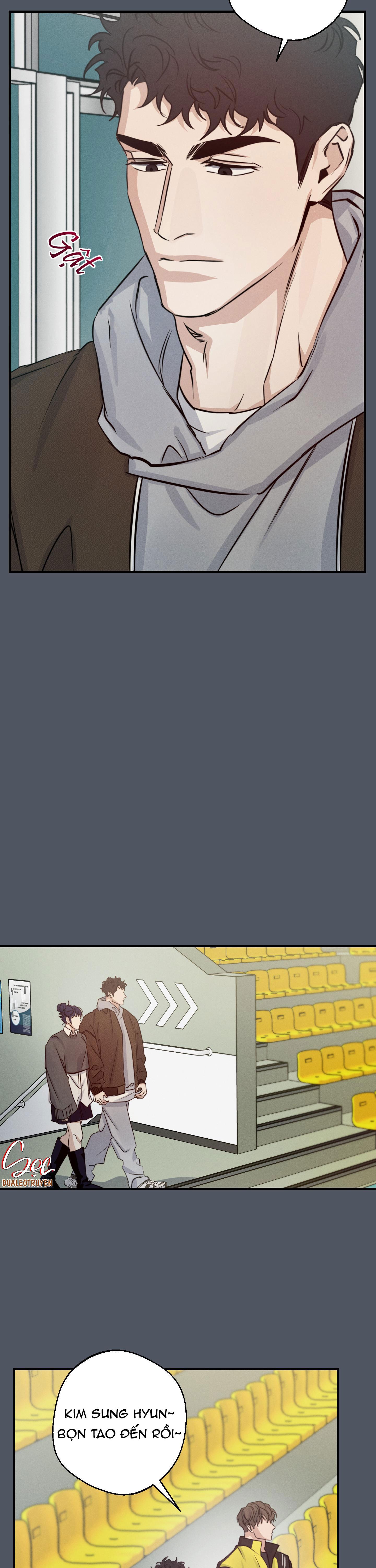 high clear chapter 41 26