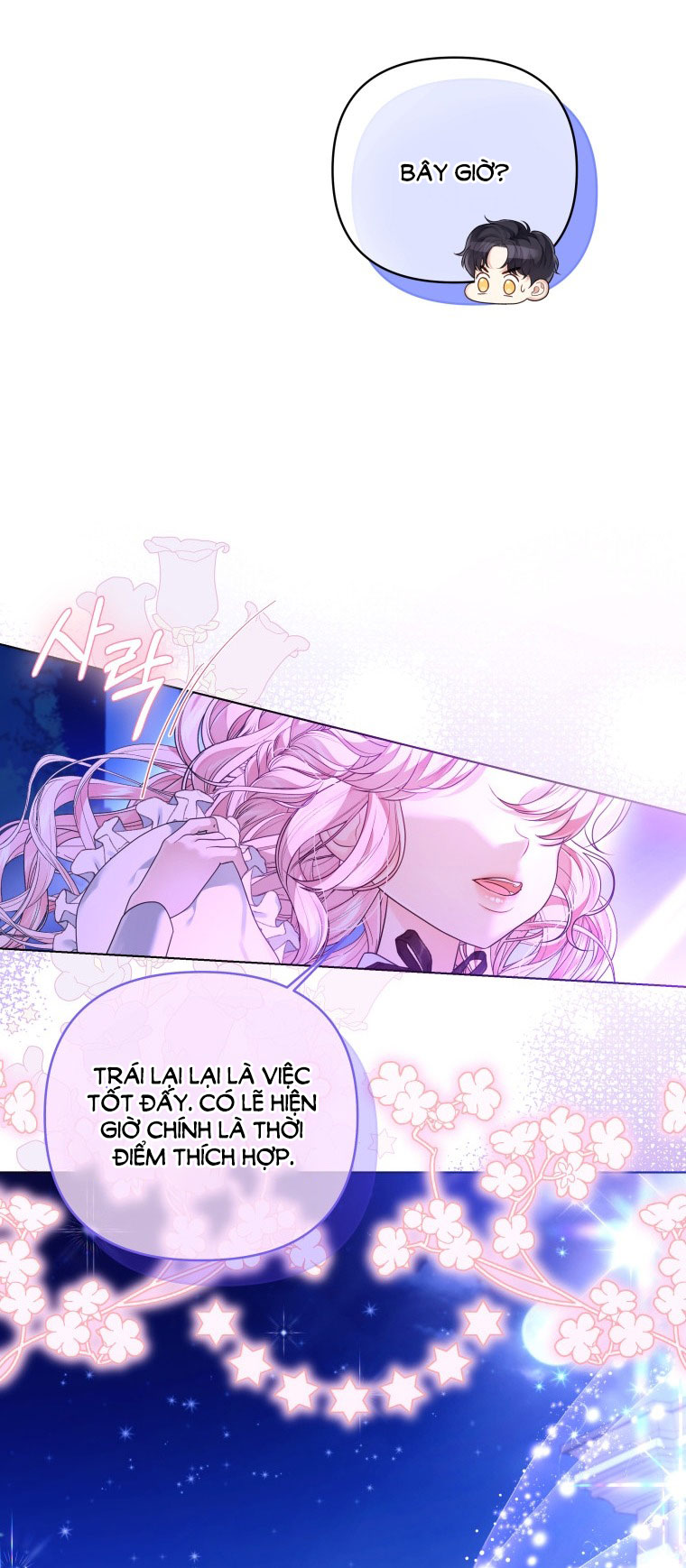 thà rằng để tôi trở thành nữ hoàng chapter 9.1 25