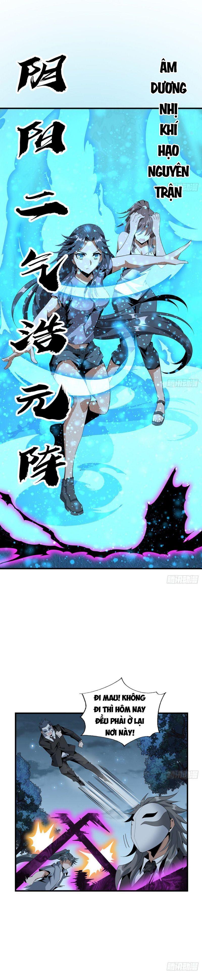 địa cầu đệ nhất kiếm chapter 35 8